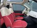 Fiat 500C 1.2 Pop Cabrio *groot scherm *p-sensor *lichtmet. Blanco - thumbnail 15
