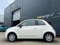 Fiat 500C 1.2 Pop Cabrio *groot scherm *p-sensor *lichtmet. Blanco - thumbnail 6