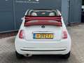 Fiat 500C 1.2 Pop Cabrio *groot scherm *p-sensor *lichtmet. Blanco - thumbnail 5
