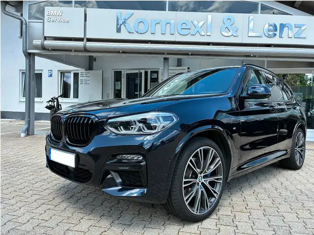 BMW X3 M M Sport HUD ACC AHK STHZG
