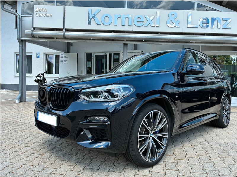 BMW X3 M40 d