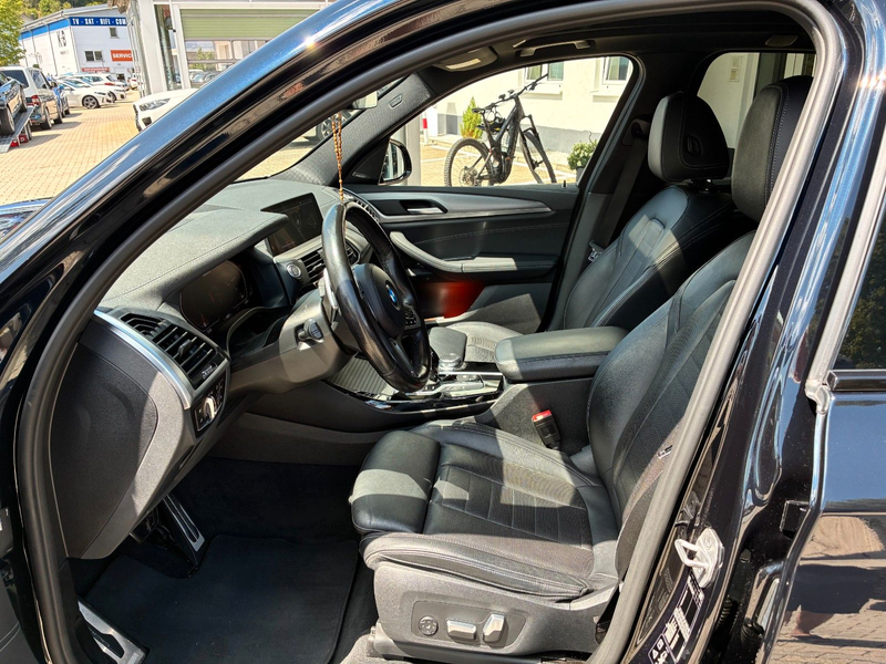 BMW X3 M40 d — photo 6