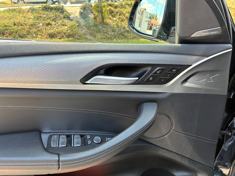 BMW X3 M40 d — photo 7