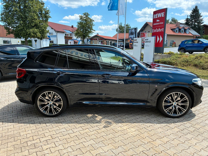 BMW X3 M40 d — photo 3