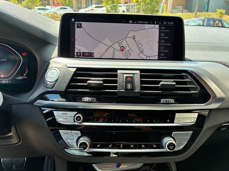 BMW X3 M40 d — photo 11
