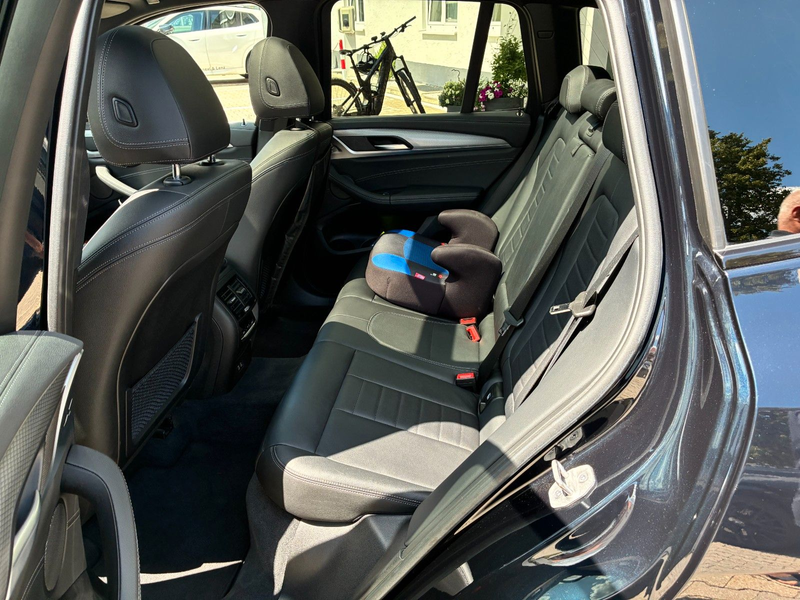 BMW X3 M40 d — photo 14
