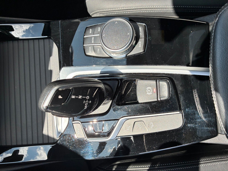 BMW X3 M40 d — photo 12