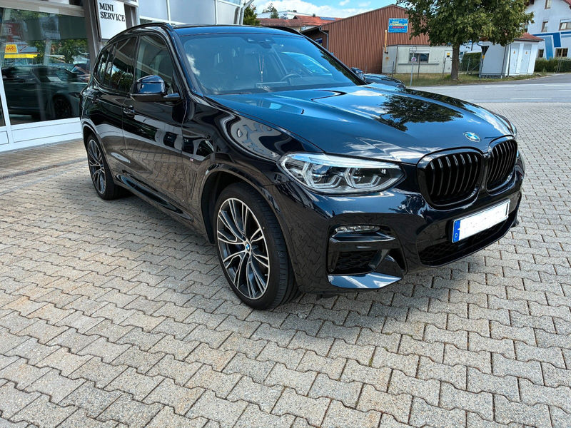 BMW X3 M40 d — photo 2