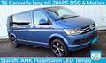 Volkswagen T6 Caravelle lang 4x4 FlügelTür LED AHK TAUSCH C Blau - thumbnail 1