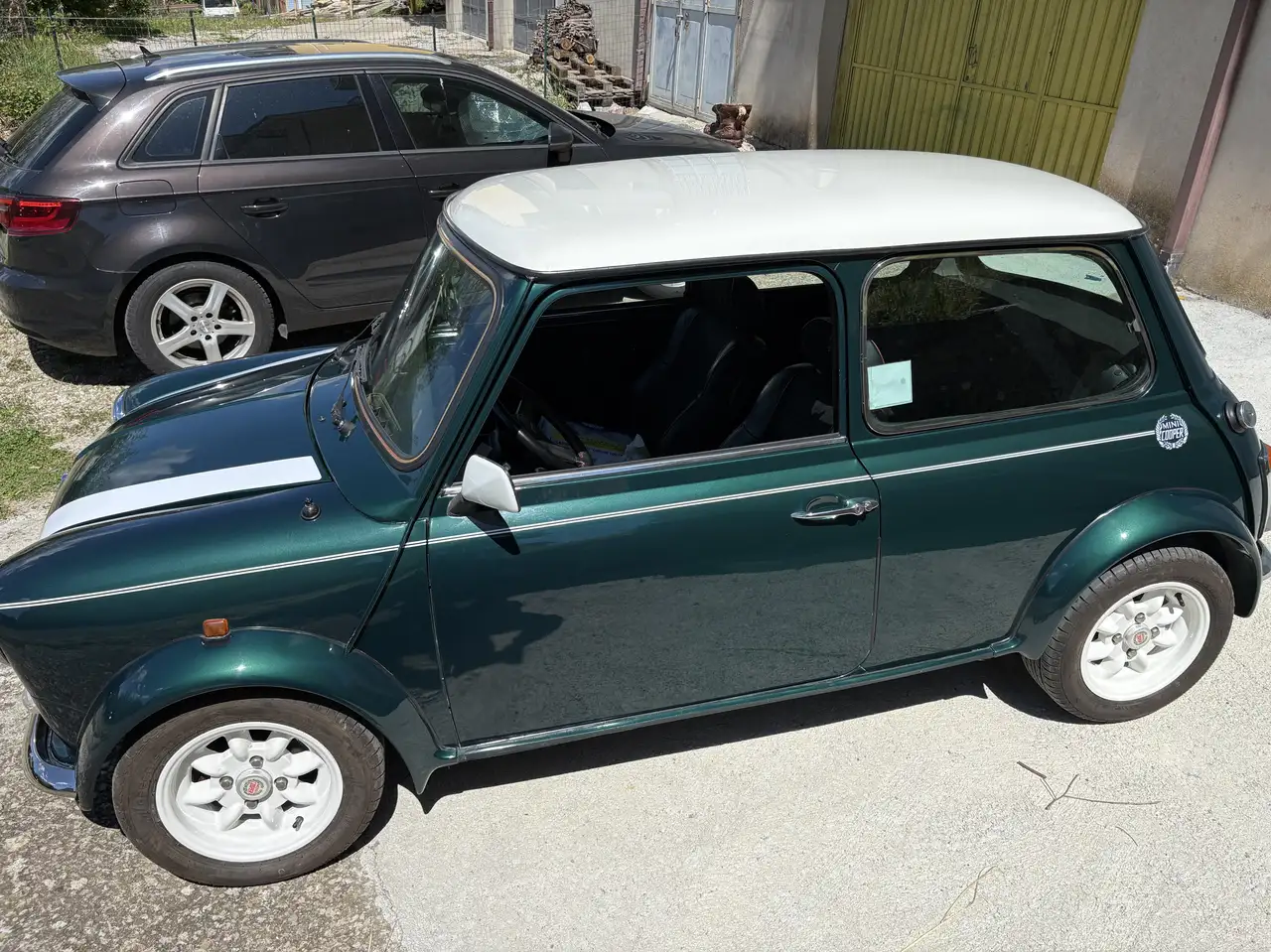 Mini Cooper, foto 8