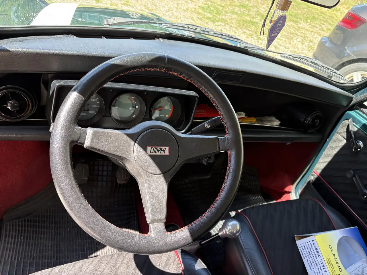 Mini Cooper, foto 12