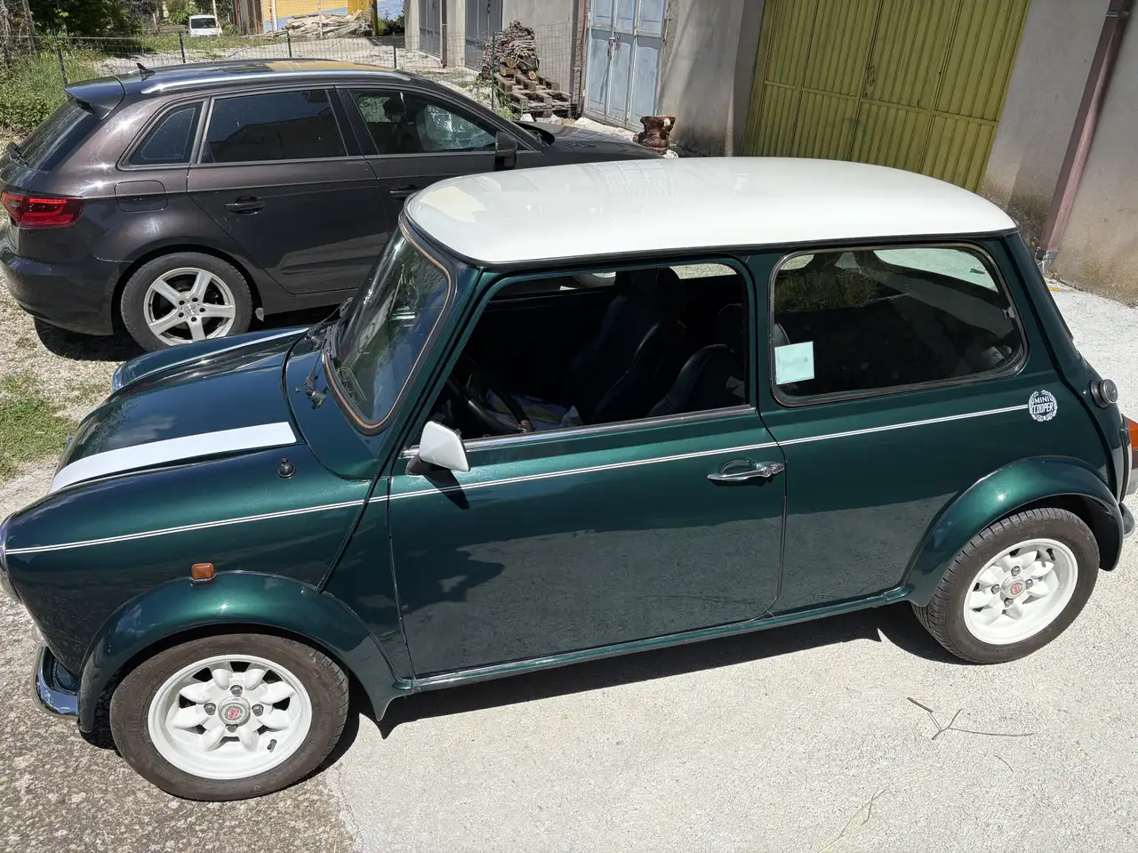 Mini Cooper, foto 7