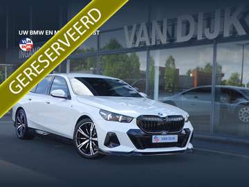 5-serie 530e M Sport Edition Drive-assistent-Plus