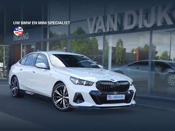 5-serie 530e M Sport Edition Drive-assistent-Plus
