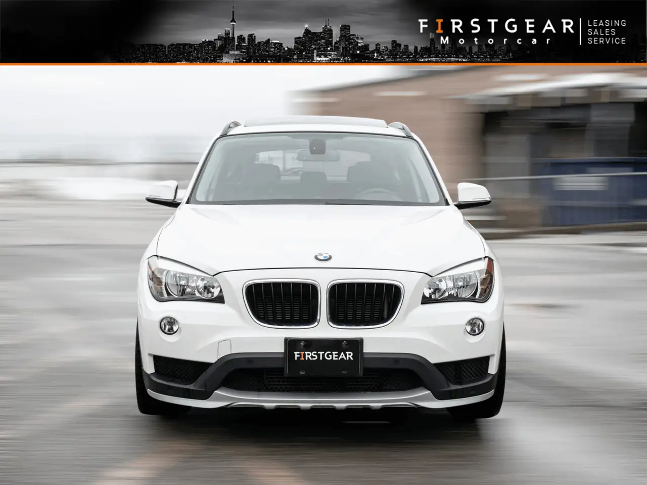 2015 BMW X1