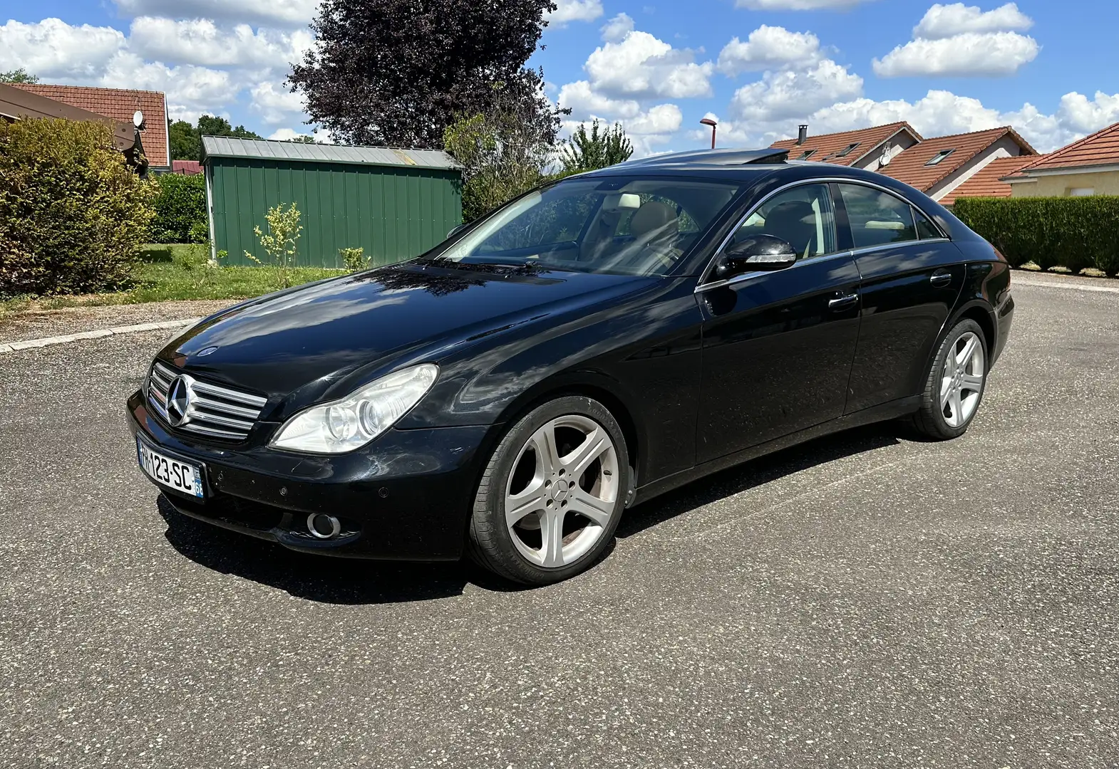 Mercedes-Benz CLS 320 Classe CDI A - 1