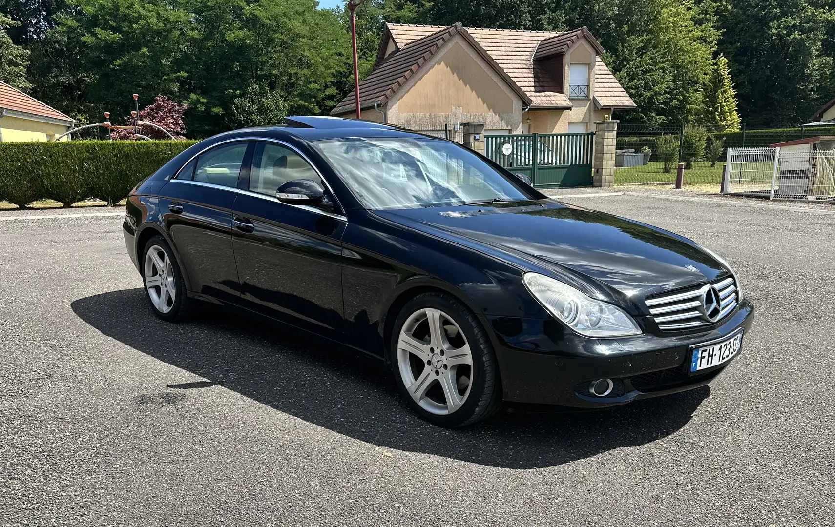 Mercedes-Benz CLS 320 Classe CDI A - 2