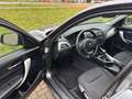 BMW 116 1 Limousine 5-trg. 116 i Gris - thumbnail 9
