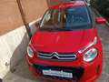 Citroen C1 5p 1.0 vti Shine s&s Rouge - thumbnail 2