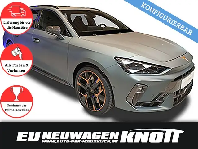 CUPRA Leon Leon 1.5 TSI 150 PS Modelljahr 2025