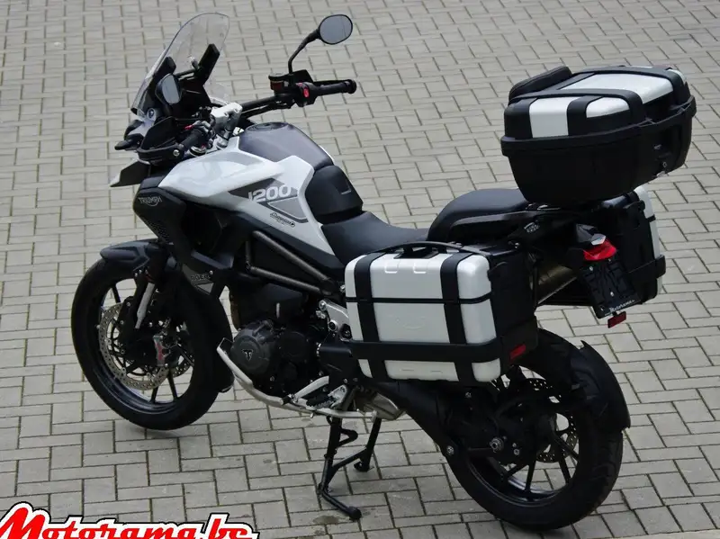 Triumph Tiger 1200 - foto 3