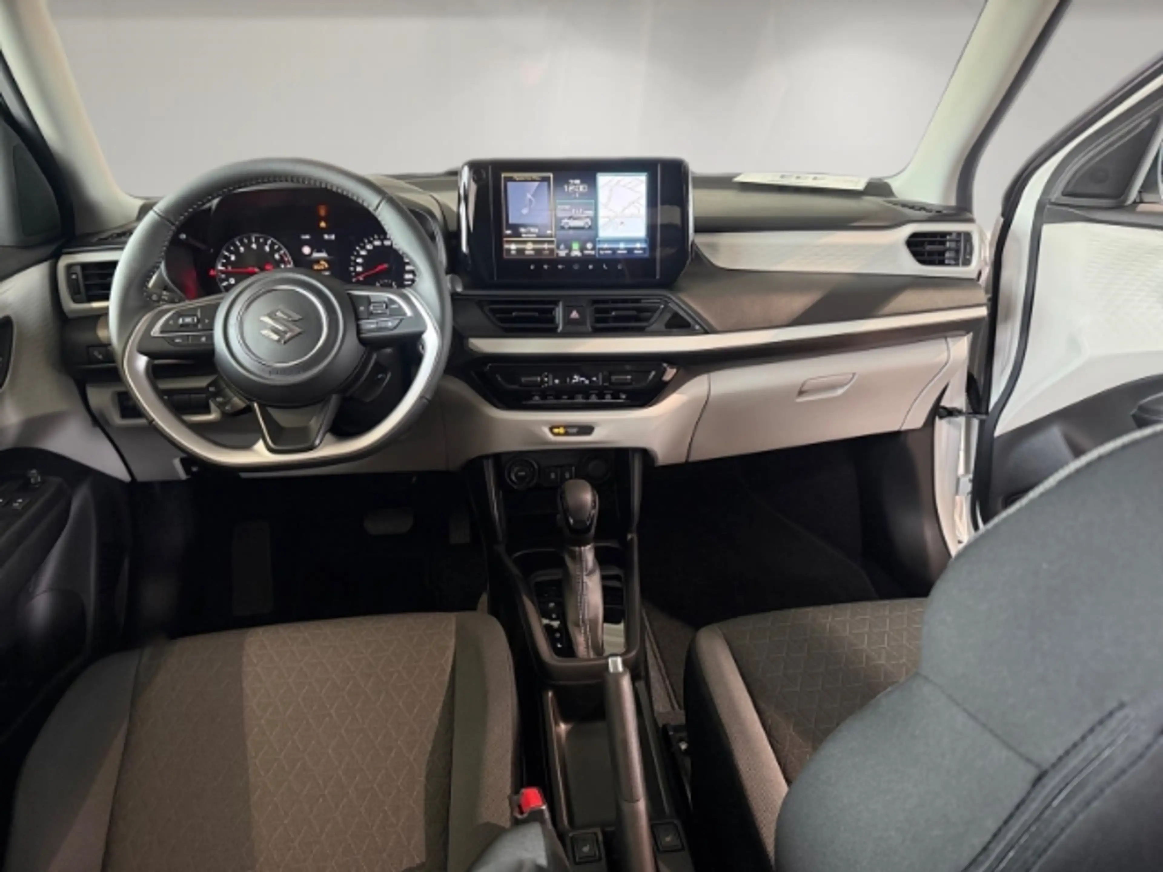 Suzuki Swift 1.2 CVT Hybrid Comfort Dualjet AUT, Apple CarPlay — photo 12