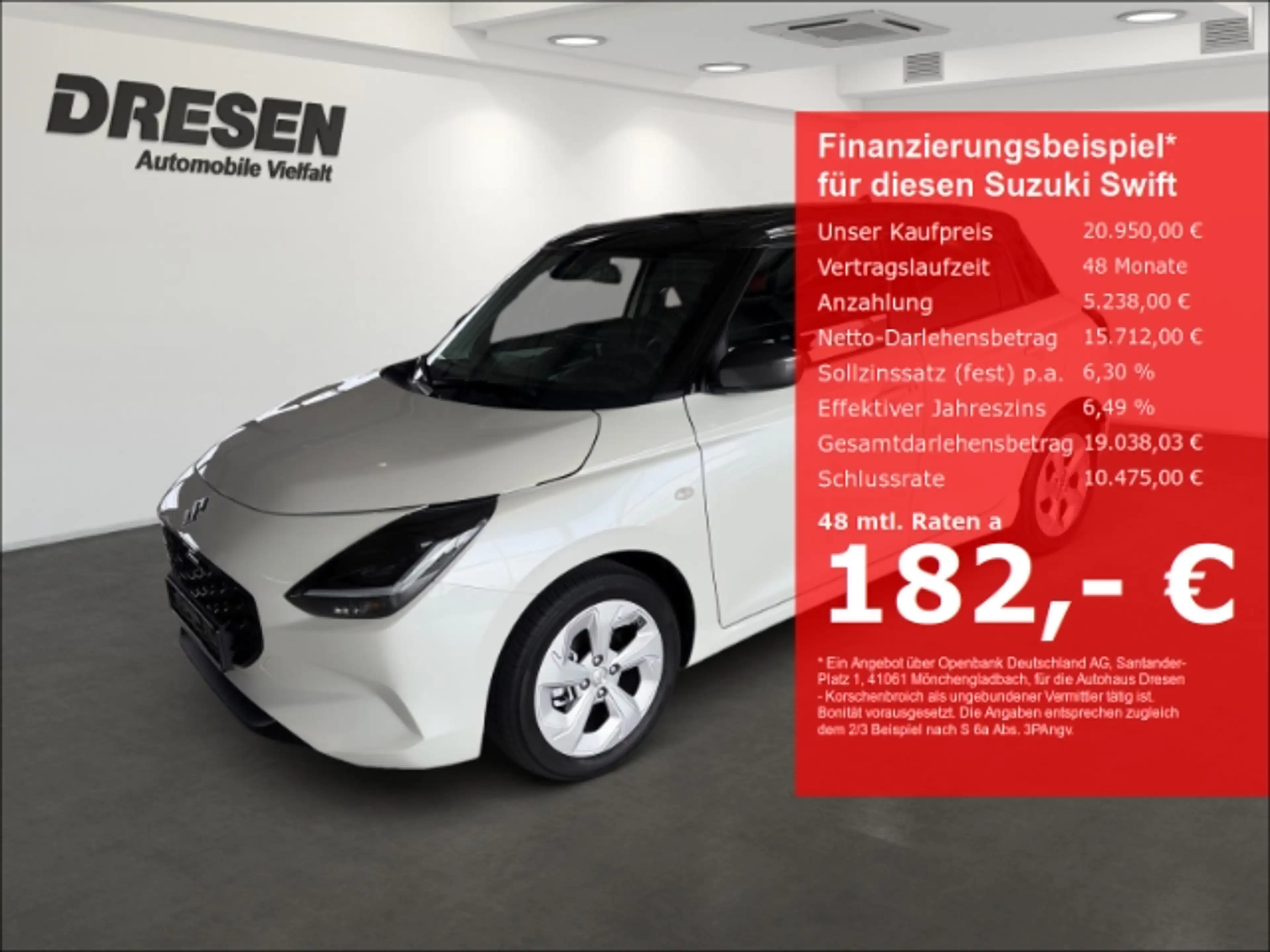 Suzuki Swift 1.2 CVT Hybrid Comfort Dualjet AUT, Apple CarPlay