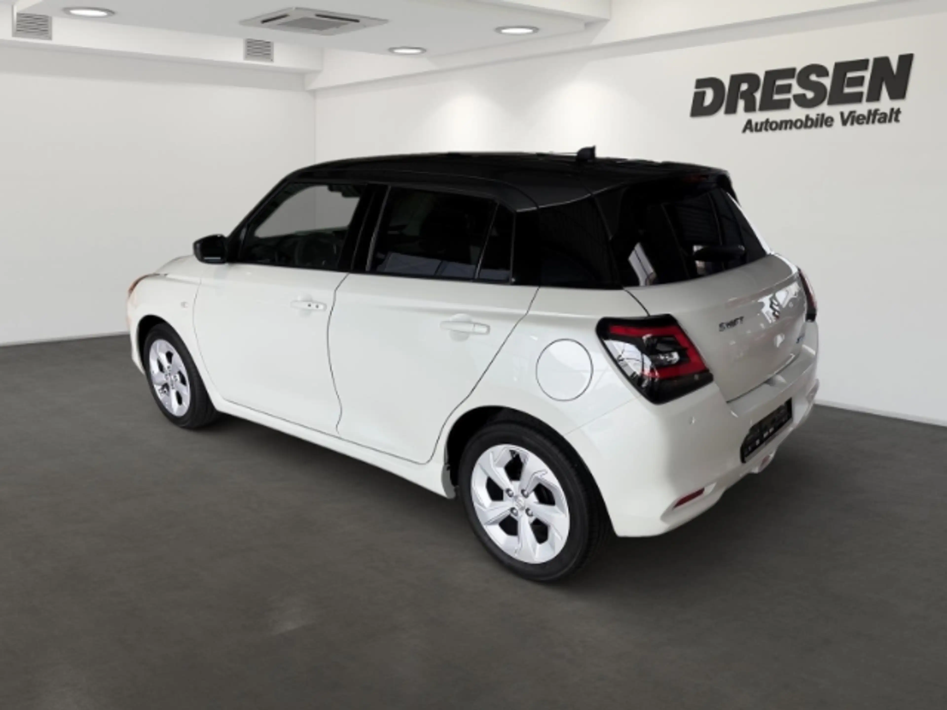 Suzuki Swift 1.2 CVT Hybrid Comfort Dualjet AUT, Apple CarPlay — photo 5