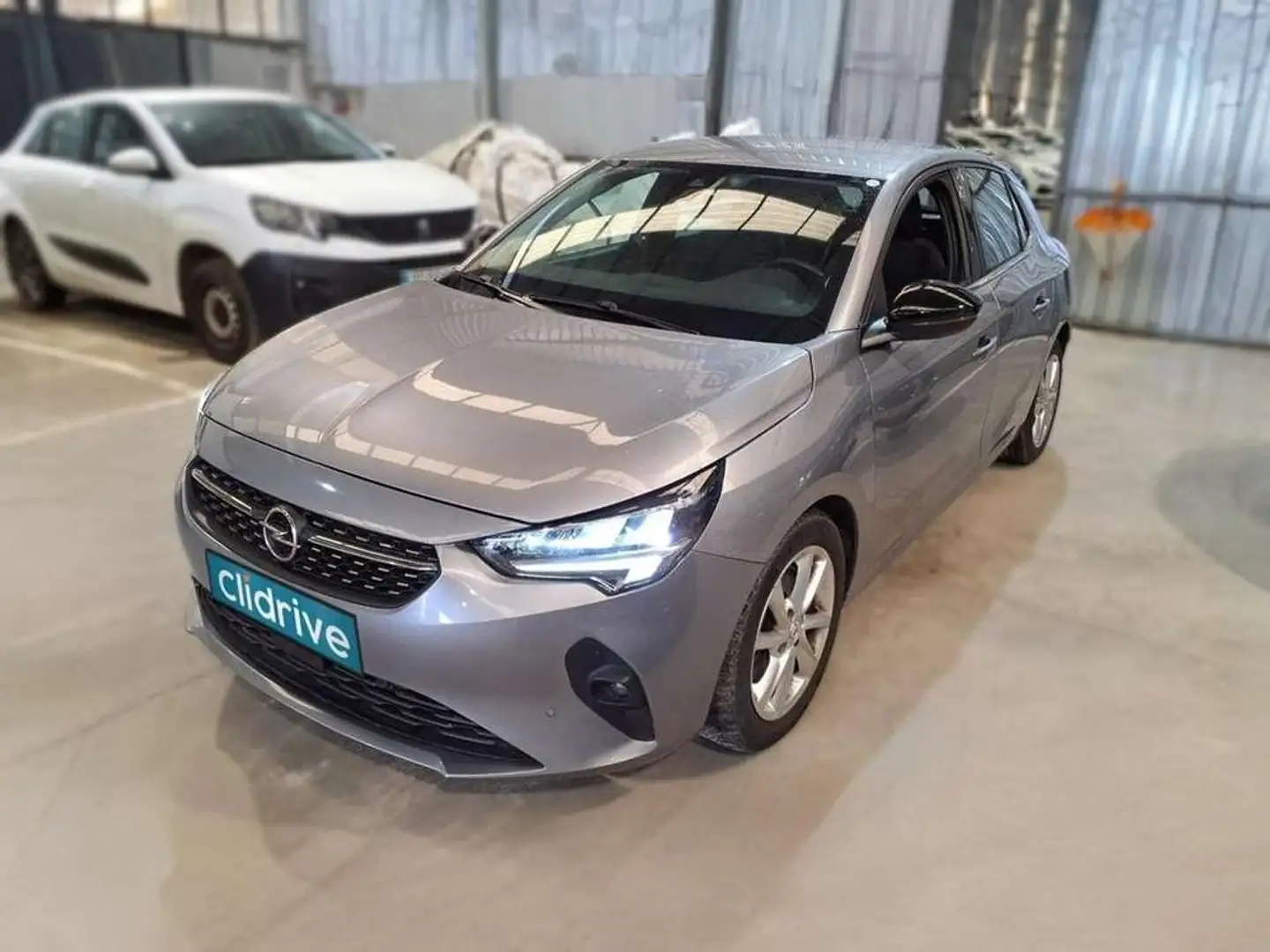 Opel Corsa 1.5D DT S/S Elegance 100 Gris - 2