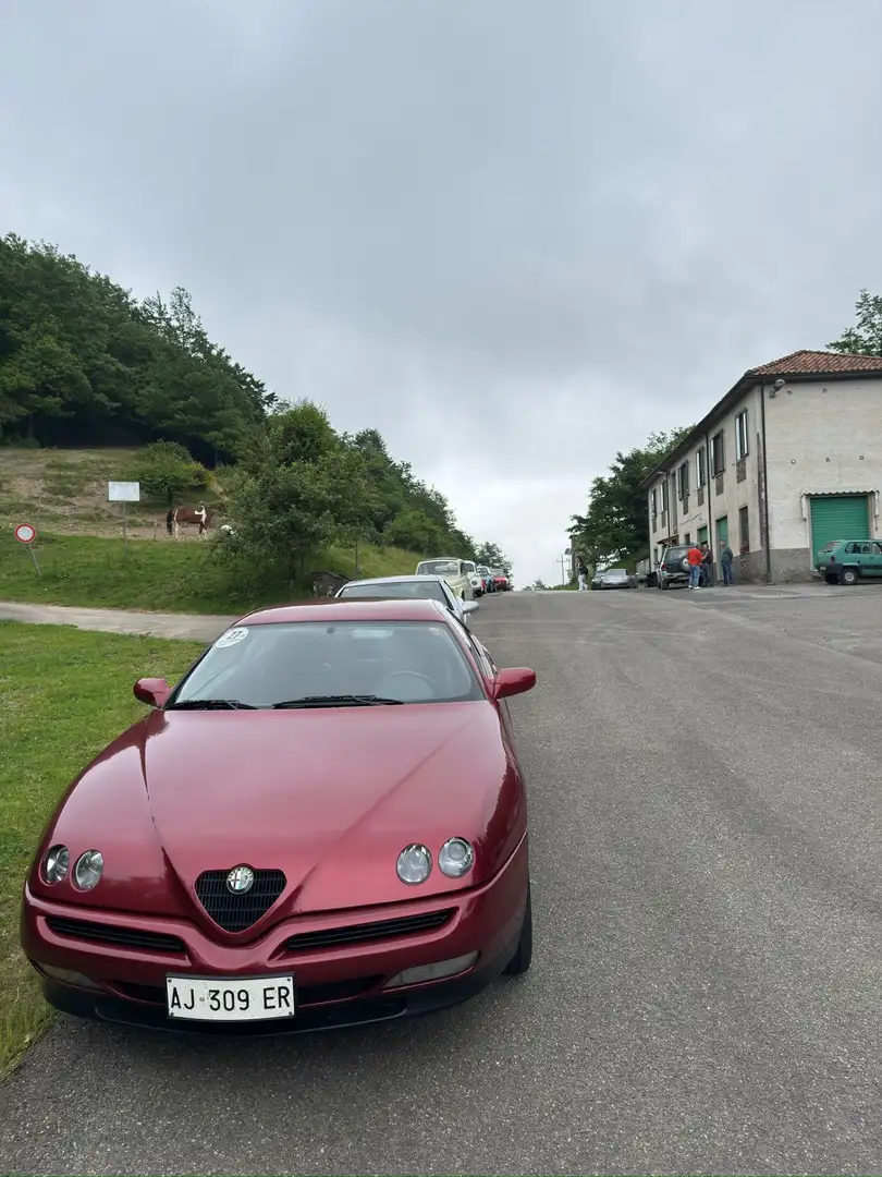 Alfa Romeo GTV 2.0 ts 16v - 1