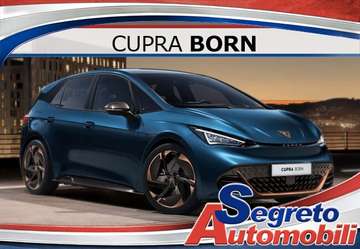 Born 58kWh 190 CV Impulse+