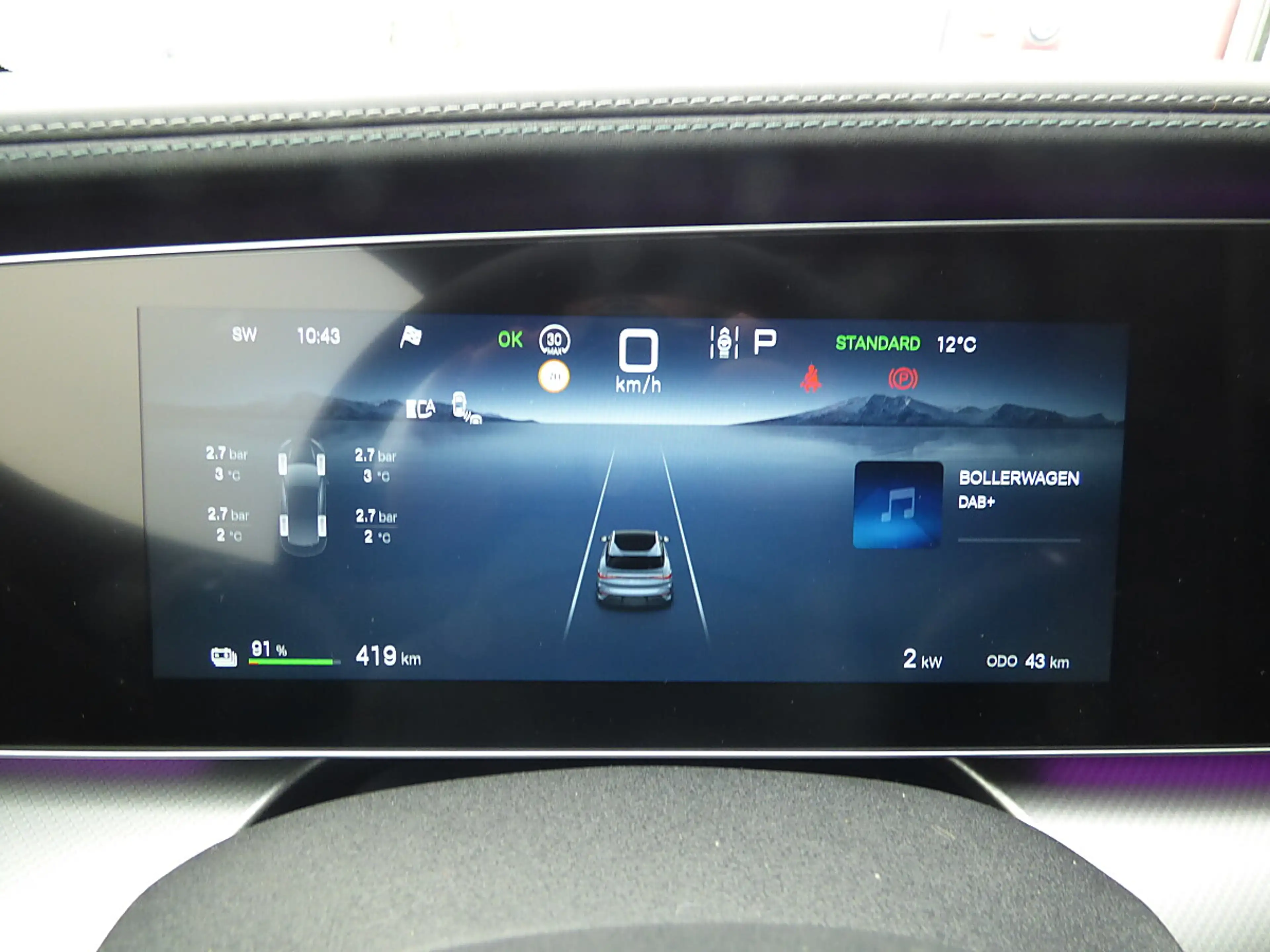 BYD Sealion 7 Excellence Österreich Paket 91.5 kWh AWD Lager — photo 10