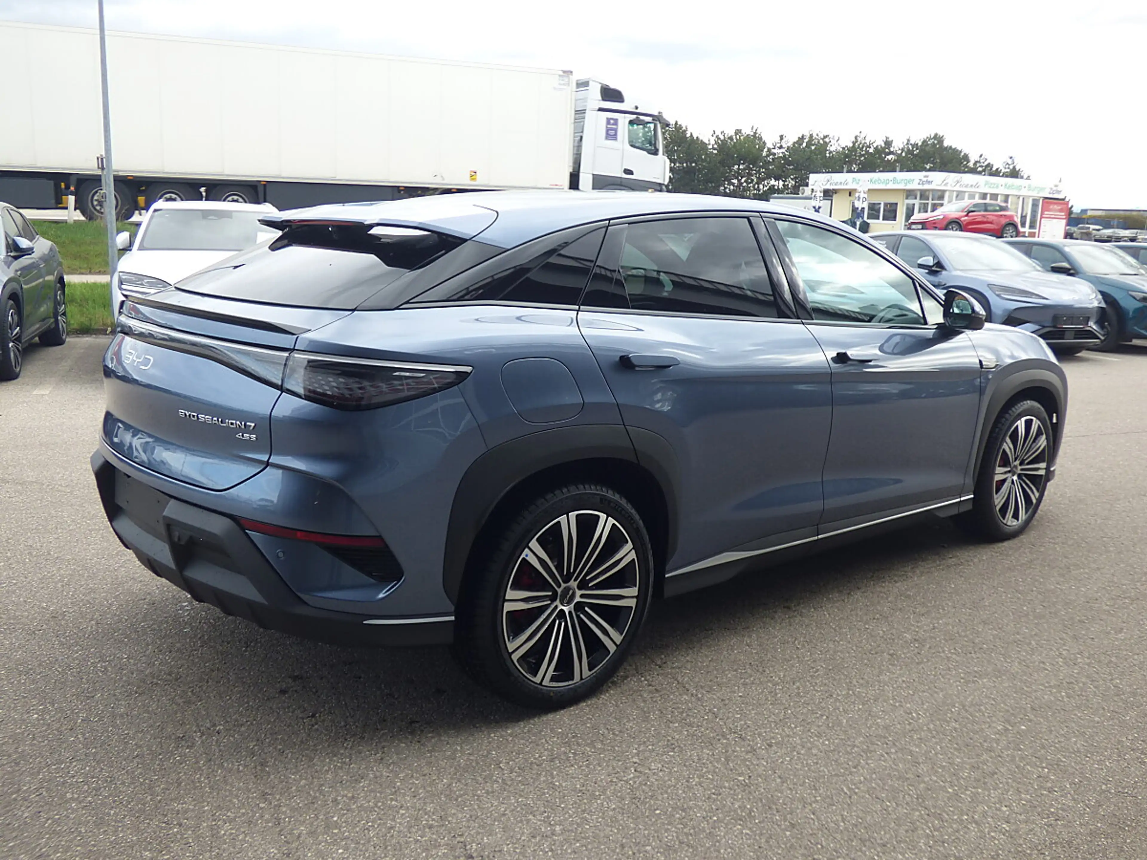 BYD Sealion 7 Excellence Österreich Paket 91.5 kWh AWD Lager — photo 3
