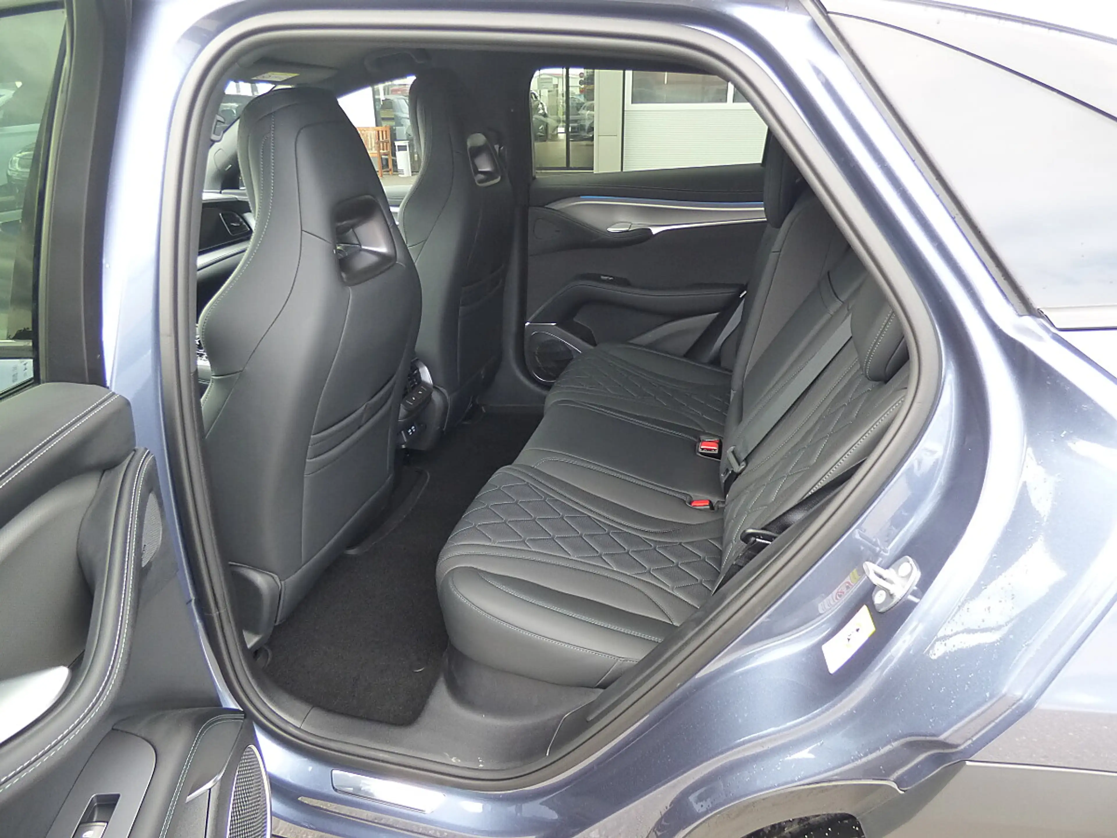 BYD Sealion 7 Excellence Österreich Paket 91.5 kWh AWD Lager — photo 7