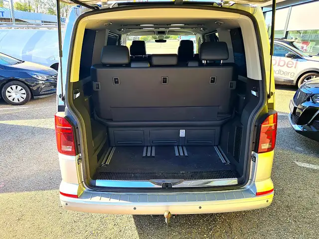 Volkswagen T6.1 Multivan Multivan Cruise T6.1 2,0 TDI 4Motion DSG, AHK, ... Ansicht 11