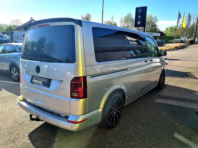 Volkswagen T6.1 Multivan Multivan Cruise T6.1 2,0 TDI 4Motion DSG, AHK, ... Ansicht 5