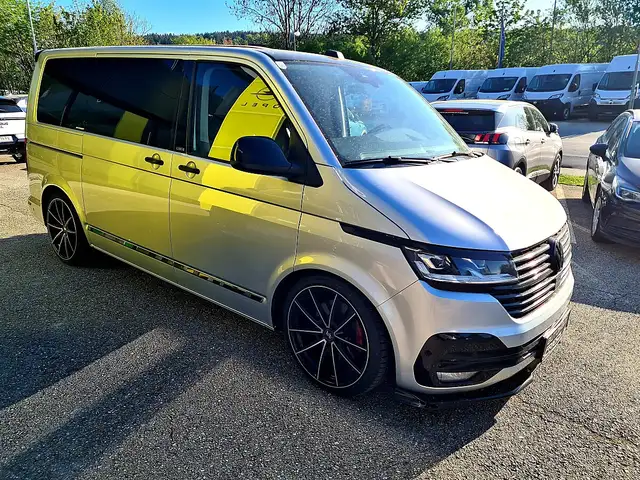 Volkswagen T6.1 Multivan Multivan Cruise T6.1 2,0 TDI 4Motion DSG, AHK, ... Ansicht 6