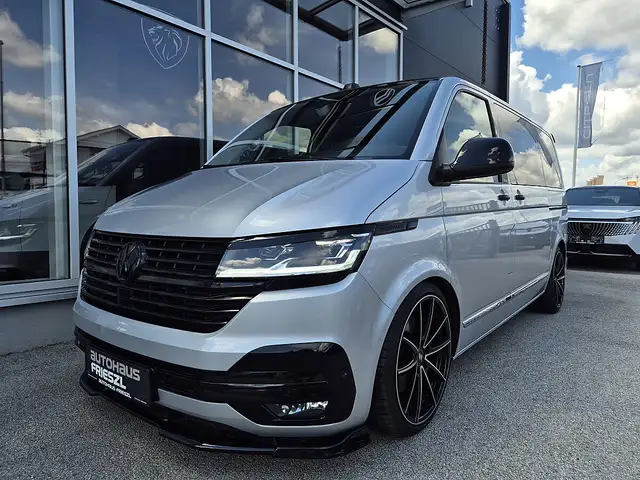 Volkswagen T6.1 Multivan Multivan Cruise T6.1 2,0 TDI 4Motion DSG, AHK, ...