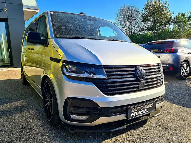 Volkswagen T6.1 Multivan Multivan Cruise T6.1 2,0 TDI 4Motion DSG, AHK, ... Ansicht 7