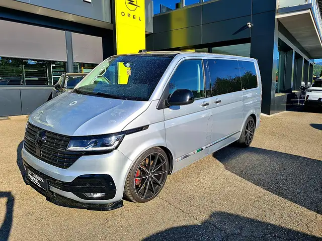 Volkswagen T6.1 Multivan Multivan Cruise T6.1 2,0 TDI 4Motion DSG, AHK, ... Ansicht 2