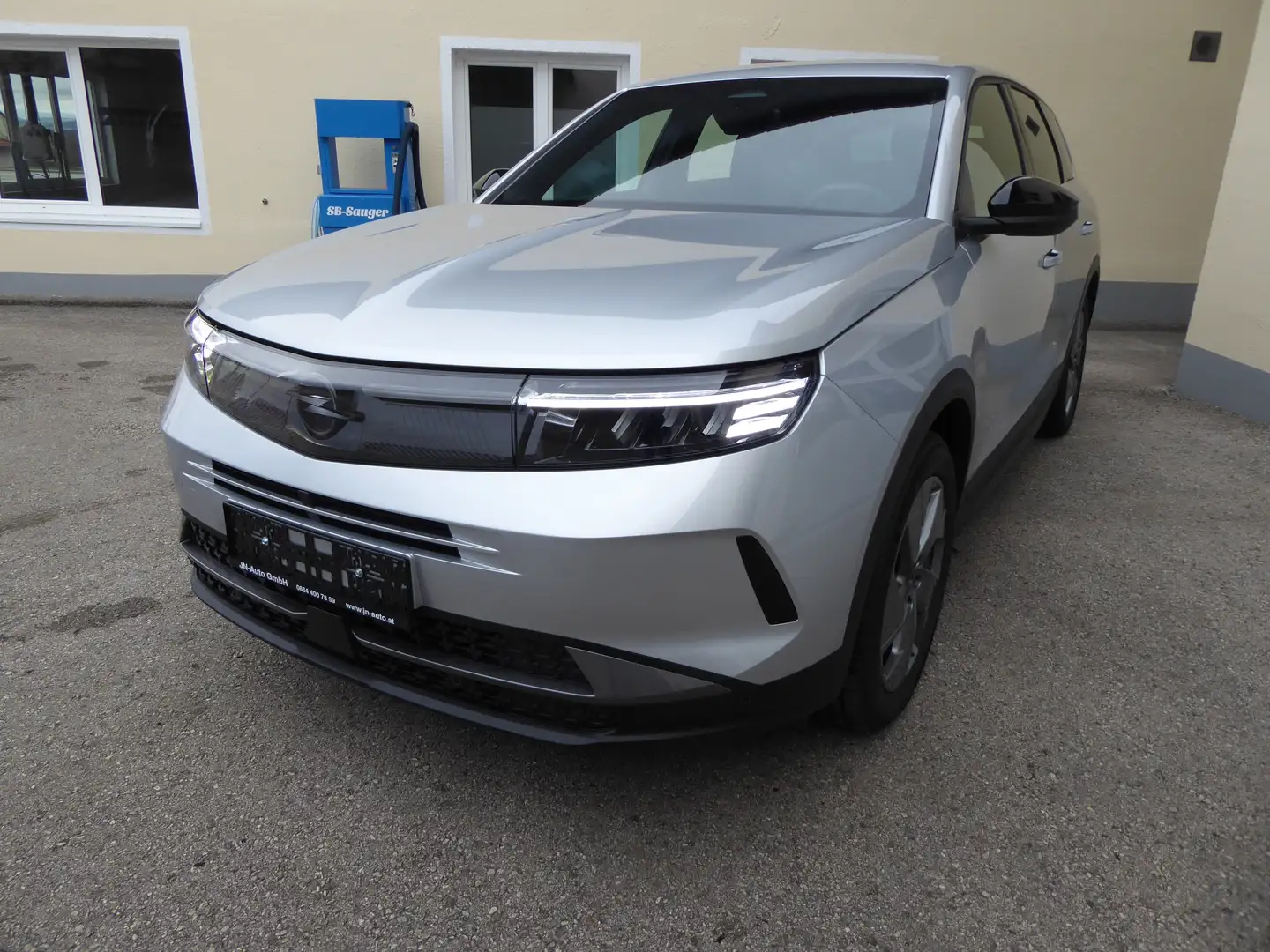 Opel Grandland 1.2 48V Mild- Hybrid 100 kW Edition - 1