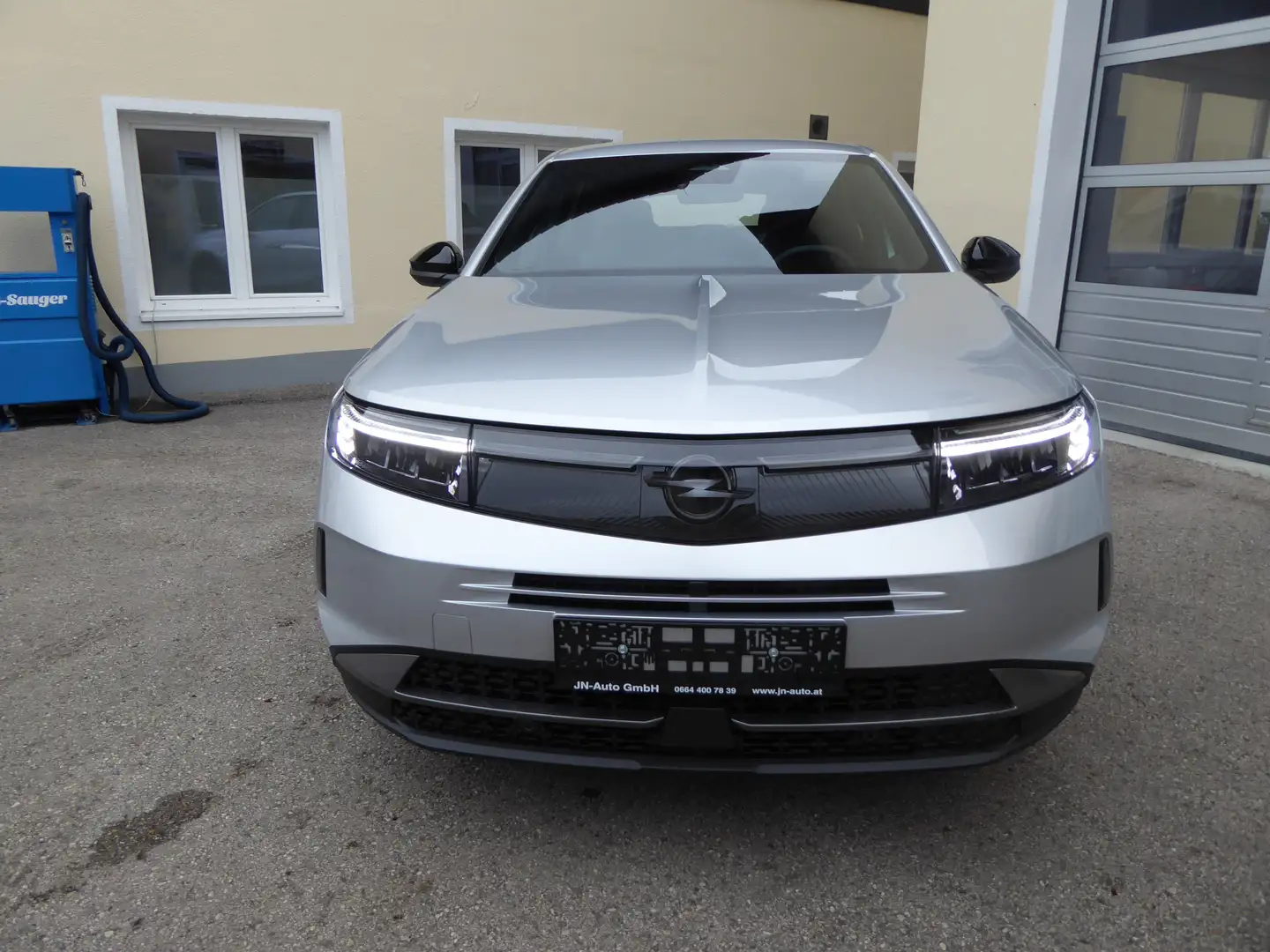 Opel Grandland 1.2 48V Mild- Hybrid 100 kW Edition - 2