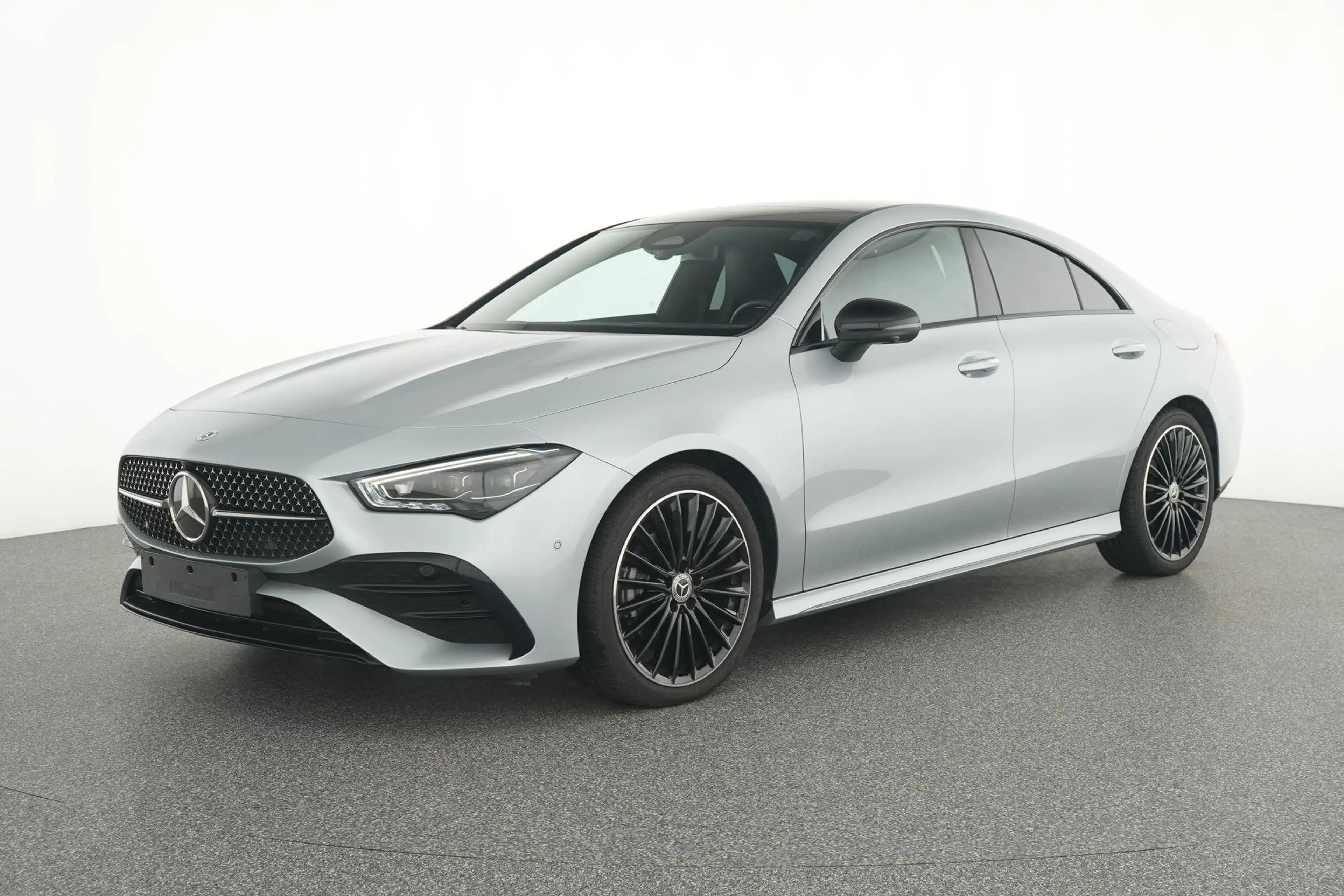 Mercedes-Benz CLA 180 d Coupé AMG Line
