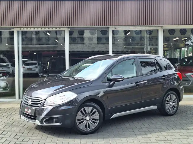 Suzuki SX4 S-Cross 1.6 VVT Exclusive| Panorama/schuif-kanteldak, Keyl