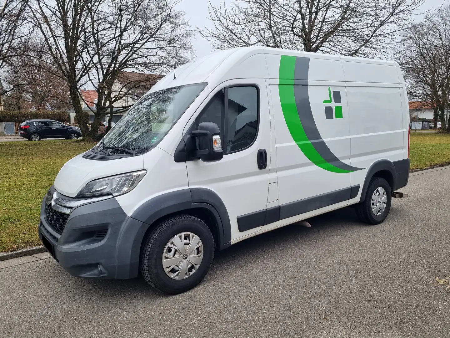 Citroen Jumper 3.0HDi Heavy * II.Hd/u`frei/90tkm/RARITÄT * Weiß - 2