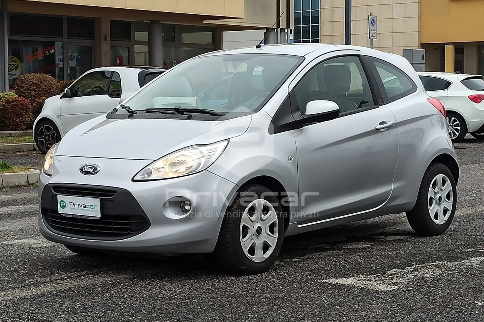 Ford Ka/Ka+ Ka+ 1.2 8V 69CV NEOPATENTATI Argent - 1