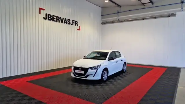 Peugeot BLUEHDI 100 SS BVM6 PREMIUM