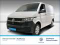 Volkswagen T6.1 Transporter T6.1 Kasten 2.0 TDI Klima Sitzhzg Parkpilot Weiß - thumbnail 1