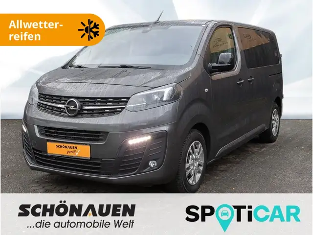 Opel Zafira Life Selection +NAVI+ALLW+AHK+PDC+PANO+9+SITZ+