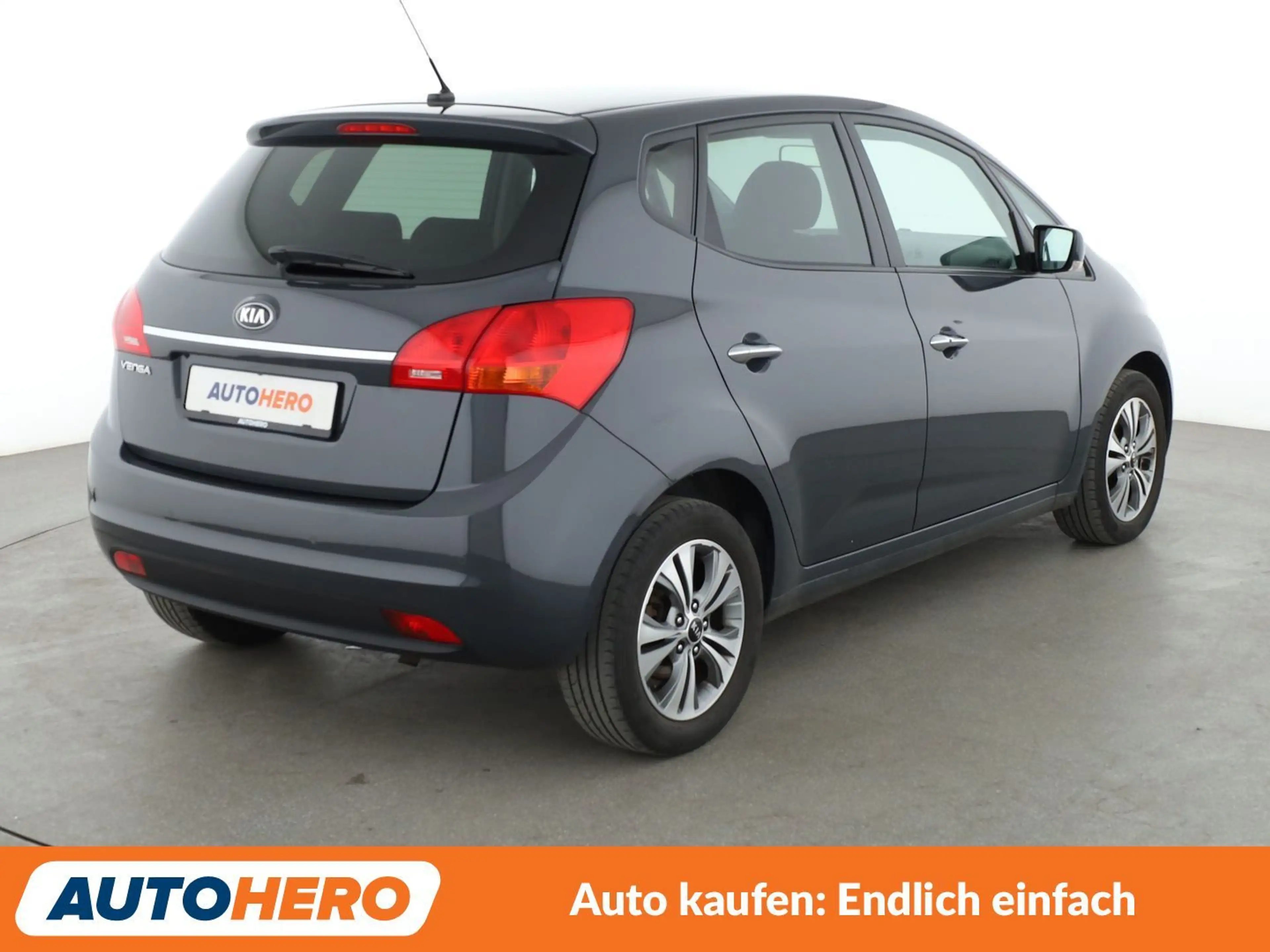 Kia Venga 1.6 Dream Team *PDC*SHZ*ALU* — photo 6